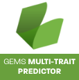 Multi-trait predictor API