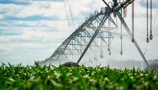 real-time modeling for Minnesota’s irrigators