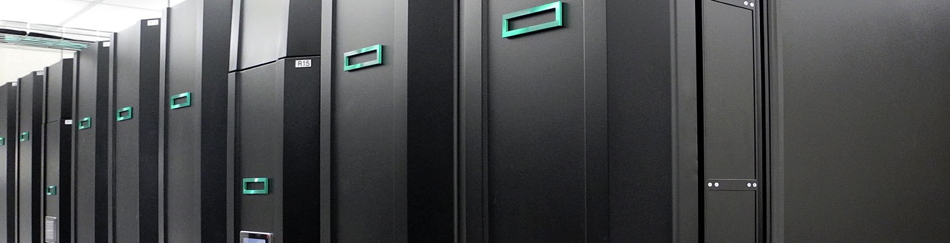 Supercomputer stack at MSI